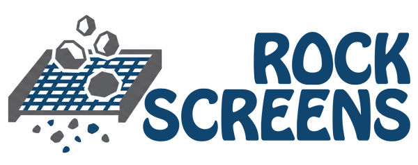 rock screens logo